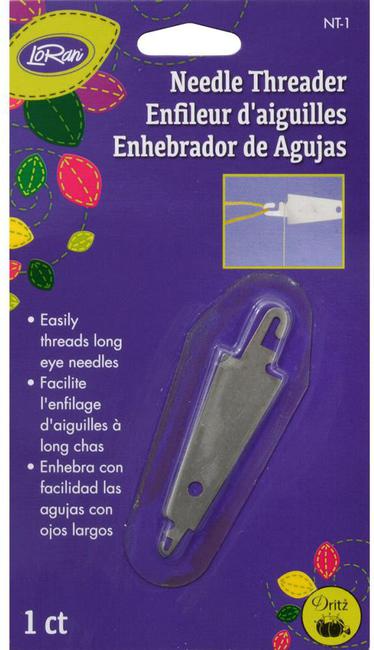 LoRan Needle Threader 1 per package